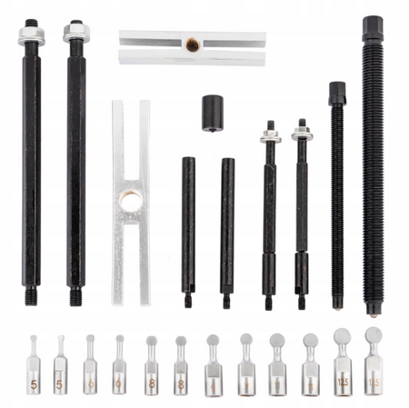 Ściągacz wewnętrzny belkowy do łożysk kulowych kulkowych zestaw ściągaczy FALON-TECH