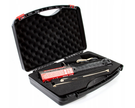 Podgrzewacz indukcyjny do podgrzewania śrub sworzni nakrętek nagrzewnica MAR-POL