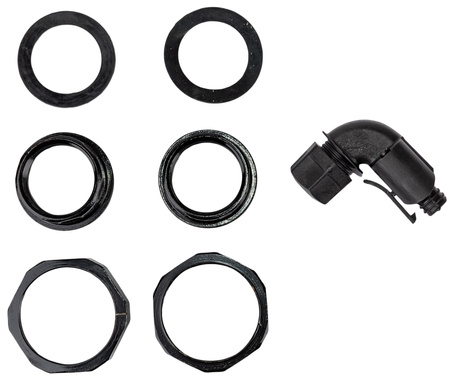 Pompa cyrkulacyjna obiegowa do pieca C.O. BETA NOVA 25-60/180 IBO POMPY