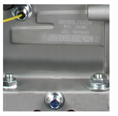 Pompa do wody brudnej ścieków motopompa KS 80TW Konner&Sohnen KS