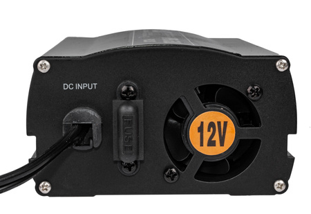 Przetwornica napięcia prądu IPS-500 PLUS (12V/230V/500W) VOLT POLSKA