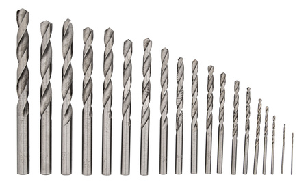 Zestaw wierteł wiertło do metalu stali 19el 1-10 mm FALON-TECH