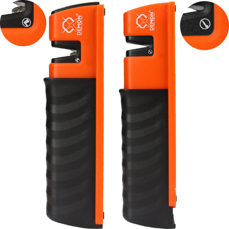 Ostrzałka osełka do siekier i noży 2w1 uniwersalna MAR-POL