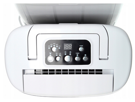 Osuszacz powietrza kondensacyjny pochłaniacz wilgoci DH720P 20l/24h MASTER