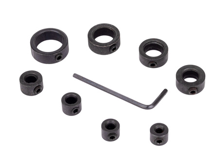 Ogranicznik do wierteł głębokości wiercenia 3-16mm FALON-TECH