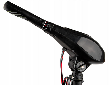 Silnik elektryczny zaburtowy do łodzi 60Lb lekki akumulator 100Ah prostownik 20A VOLT POLSKA