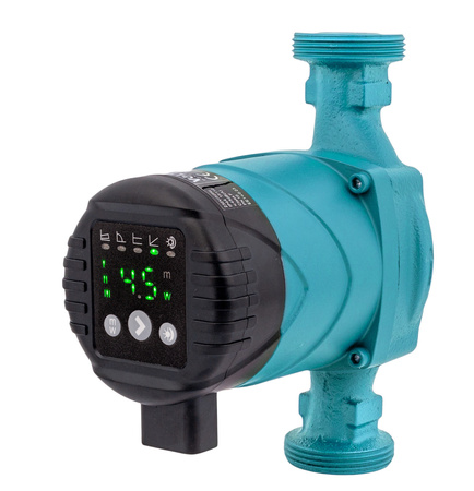 Pompa obiegowa energooszczędna do pieca C.O. ECO 25-60/180 VOLT POLSKA