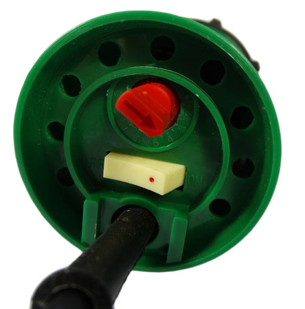 Spawarka zgrzewarka opalarka do plastiku plandek FALON-TECH