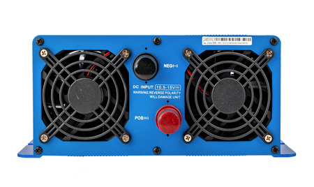 Przetwornica prądu napięcia sinus 12V 230V 3000W VOLT POLSKA