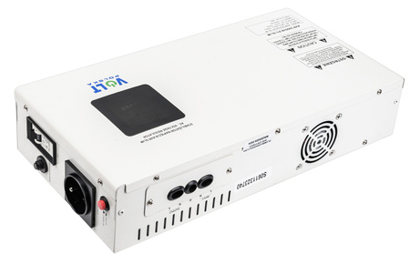 Stabilizator napięcia AVR 5000VA 5000 8% do agregatu SLIM wiszący VOLT POLSKA