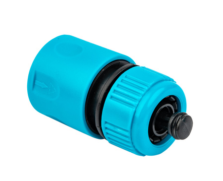 Zestaw zraszający do węża ogrodowego o średnicy 1/2" 4w1 GEKO