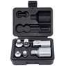 Adaptery redukcje redukcja zestaw 6 szt. 1/4" 3/8" 1/2" 3/4" FALON-TECH