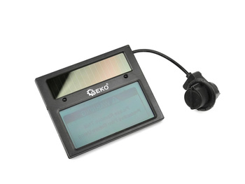 Filtr do maski spawalniczej samościemniający GEKO