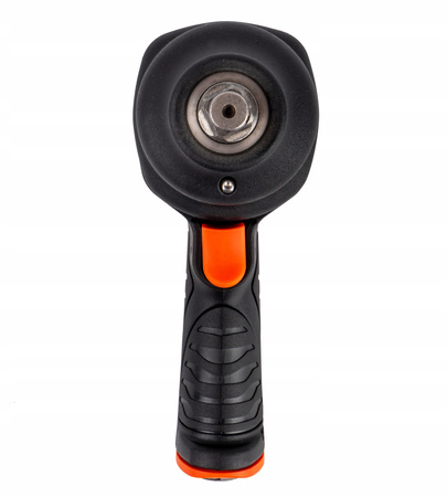 Klucz pneumatyczny udarowy do kół 1/2" BJC + nasadki do felg 17 19 21mm JCB