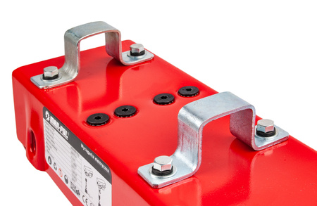 Wciągarka wyciągarka elektryczna linowa warsztatowa 800kg 1300W MAR-POL