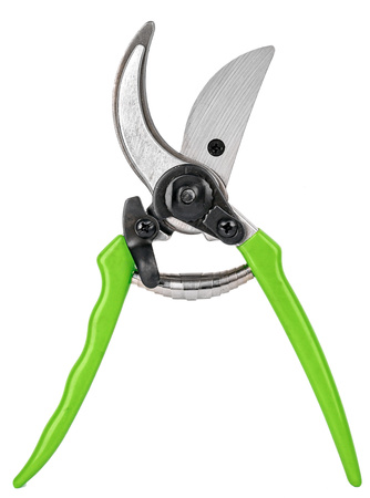 Zestaw 2x sekator nożycowy ogrodniczy nożyce do gałęzi i krzaków