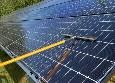 Płyn do mycia paneli solarnych i instalacji fotowoltaicznych CLASSIC 5L VOLT POLSKA