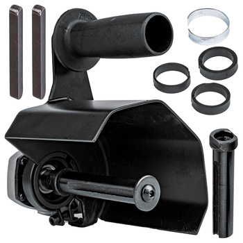 Przystawka do satynowania do szlifierki kątowej M14 FALON-TECH