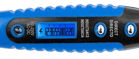 Tester próbnik napięcia LED LCD 12-220V FALON-TECH