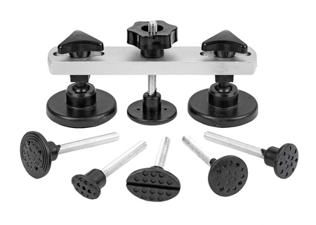 Zestaw naprawczy do usuwania wgnieceń wgniotek karoserii auta PDR 96 szt