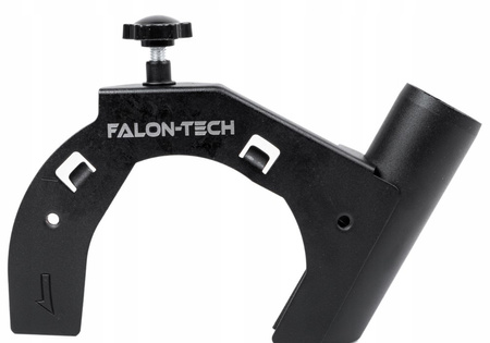 Osłona tarczy przeciwpyłowa szlifierki kątowej 115-125 mm do usuwania pyłu FALON-TECH