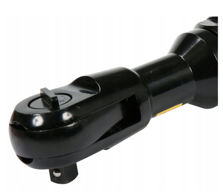 Grzechotka pneumatyczna 1/2" 80Nm kompozytowa obudowa YATO