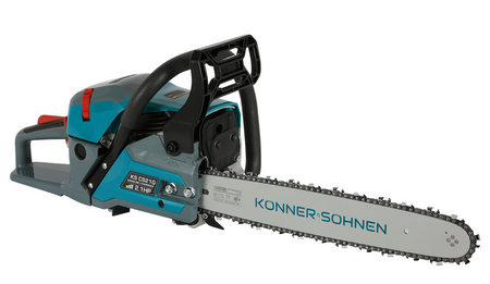 Piła spalinowa pilarka łańcuchowa 45cm3 2,1 KM 16" Könner & Söhnen