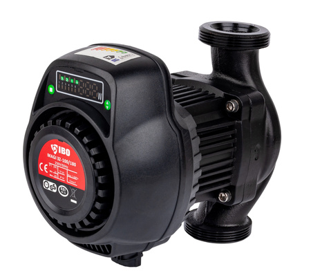 Pompa cyrkulacyjna obiegowa do pieca C.O. MAGI 32-100/180 elektroniczna IBO