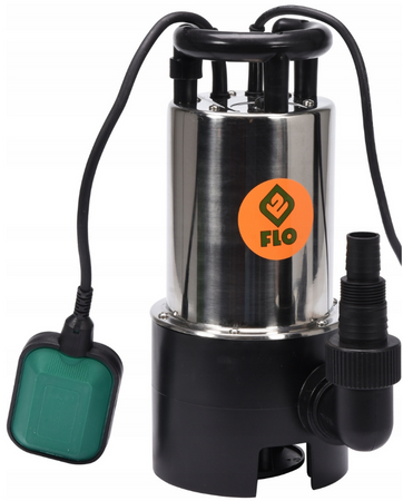 Pompa zanurzeniowa do wody brudnej INOX 1100W YATO