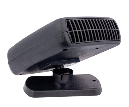 Nagrzewnica samochodowa grzejnik farelka dmuchawa 12V 150W GEKO