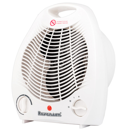 Termowentylator 2000W RAVANSON FH-105 wbudowany termostat