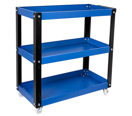 Szafka wózek warsztatowy narzędziowy 3 półki GEKO