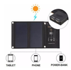 Przenośny panel solarny TRAVEL SOLAR 21W USB SKŁADANY VOLT POLSKA