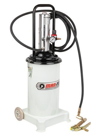 Smarownica tawotnica pneumatyczna 17 L MAR-POL