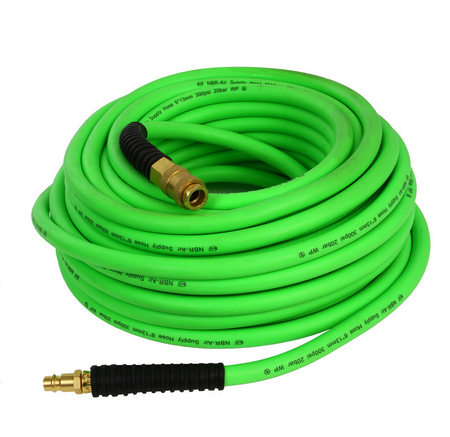 Profesjonalny wąż ciśnieniowy zakuwany 6x13mm 20m BJC