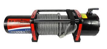 Wyciągarka elektryczna 1200 lbs FGS renegade TITANIUM WINCH