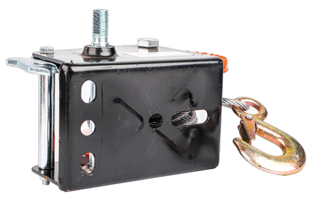 Wyciągarka wciągarka ręczna korbowa linowa 1200 LBS 545kg FALON-TECH