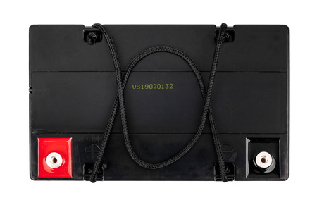 Akumulator AGM VRLA V-PRO 12V 55Ah Bezobsługowy VOLT POLSKA