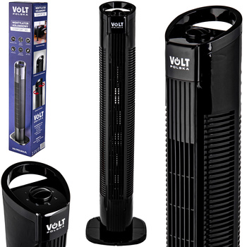 Wentylator wiatrak kolumnowy Comfort 50W VOLT POLSKA