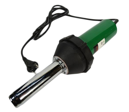 Spawarka zgrzewarka opalarka do plastiku plandek FALON-TECH