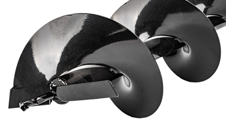 Wiertło do wiertnicy świdra ∅150mm 15x80cm trzpień MAR-POL