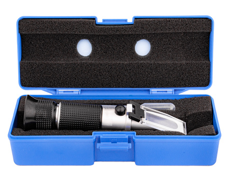 Tester płynu chłodniczego refraktometr elektrolitu GEKO