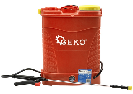 Opryskiwacz Akumulatorowy Plecakowy Elektr. 16L GEKO