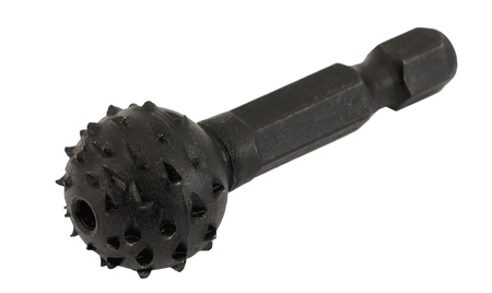 Zdzierak kulisty frez tarnik do drewna 15mm FALON-TECH