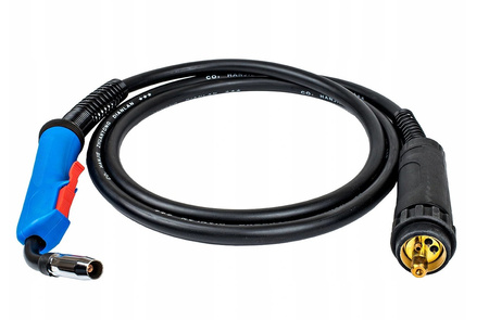 Uchwyt spawalniczy do migomatu spawarki MB-15 3m FALON-TECH