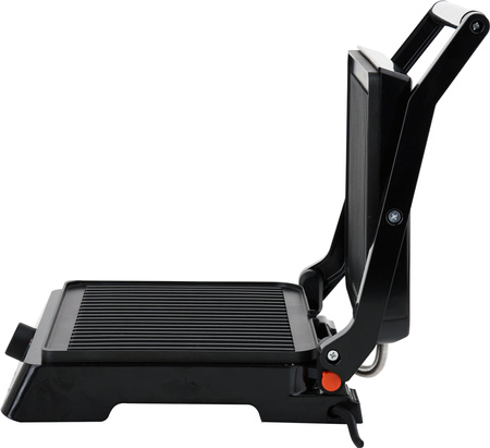 Grill elektryczny 2200 W opiekacz rozkładany LUND 67451