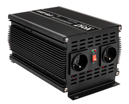 Przetwornica napięcia prądu IPS-4000 (24V/230V/4000W) VOLT POLSKA
