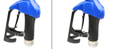 Pistolet do tankowania paliwa cpn oleju ropy samoodbijający obrotowe złącze FALON-TECH