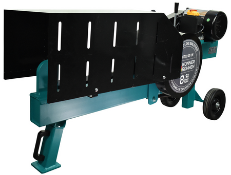 Łuparka do drewna elektryczna kinetyczna KS 8TKE 52/35 8t 2000w Könner & Söhnen KS