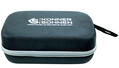 Urządzenie rozruchowe ze sprężarką KS JS-1200 starter 14000mAh Könner & Söhnen KS